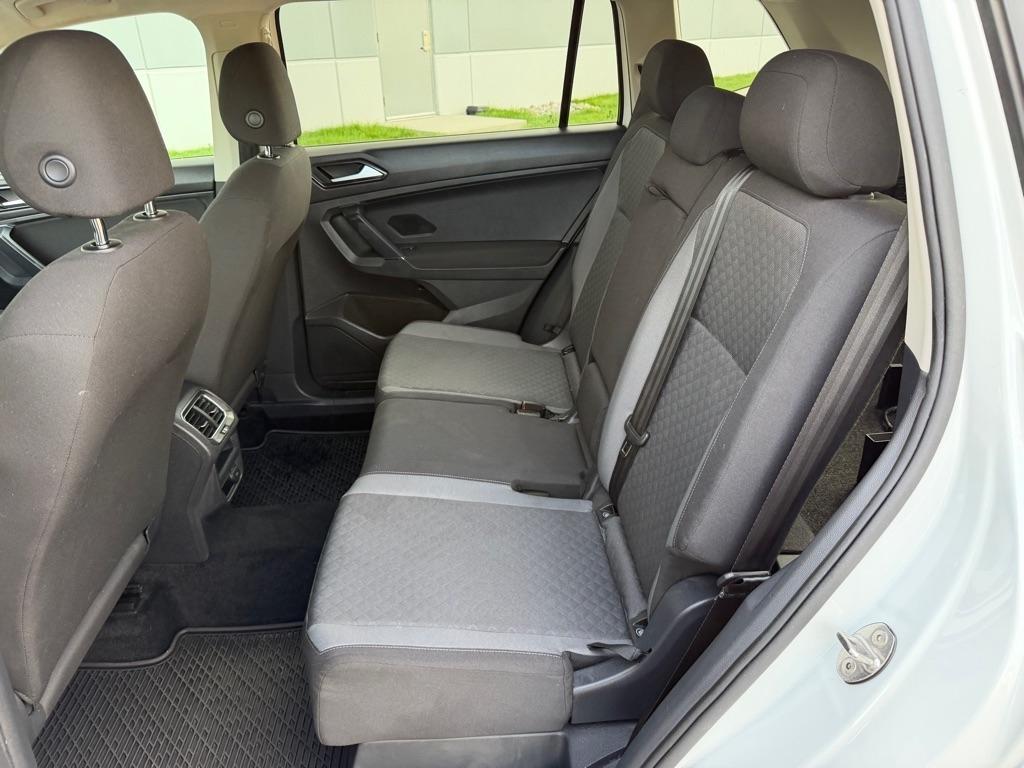 Volkswagen Tiguan S 4Motion 2018