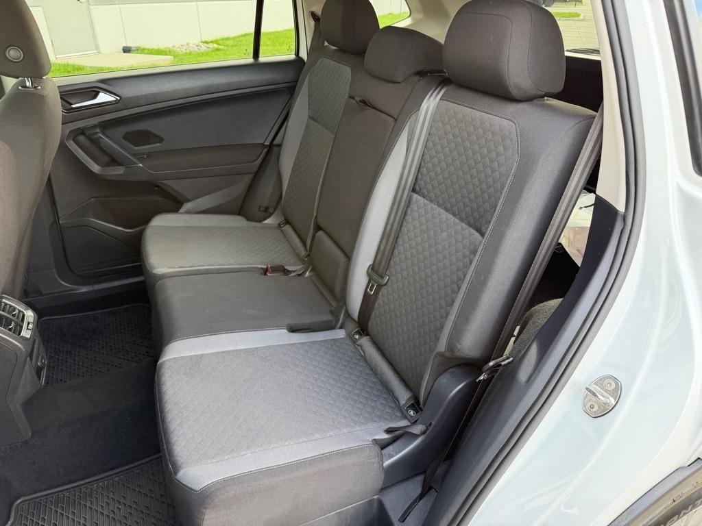 Volkswagen Tiguan S 4Motion 2018