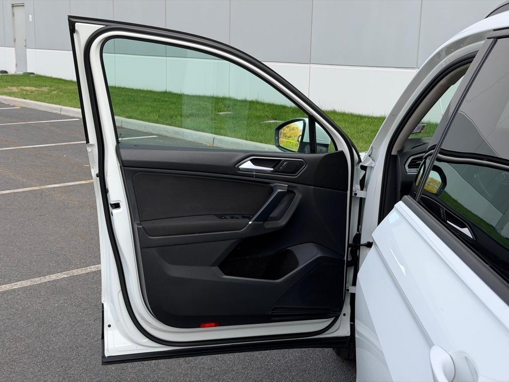 Volkswagen Tiguan S 4Motion 2018