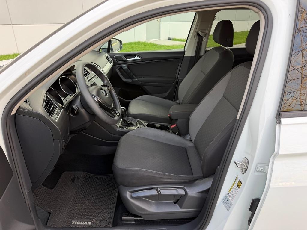 Volkswagen Tiguan S 4Motion 2018