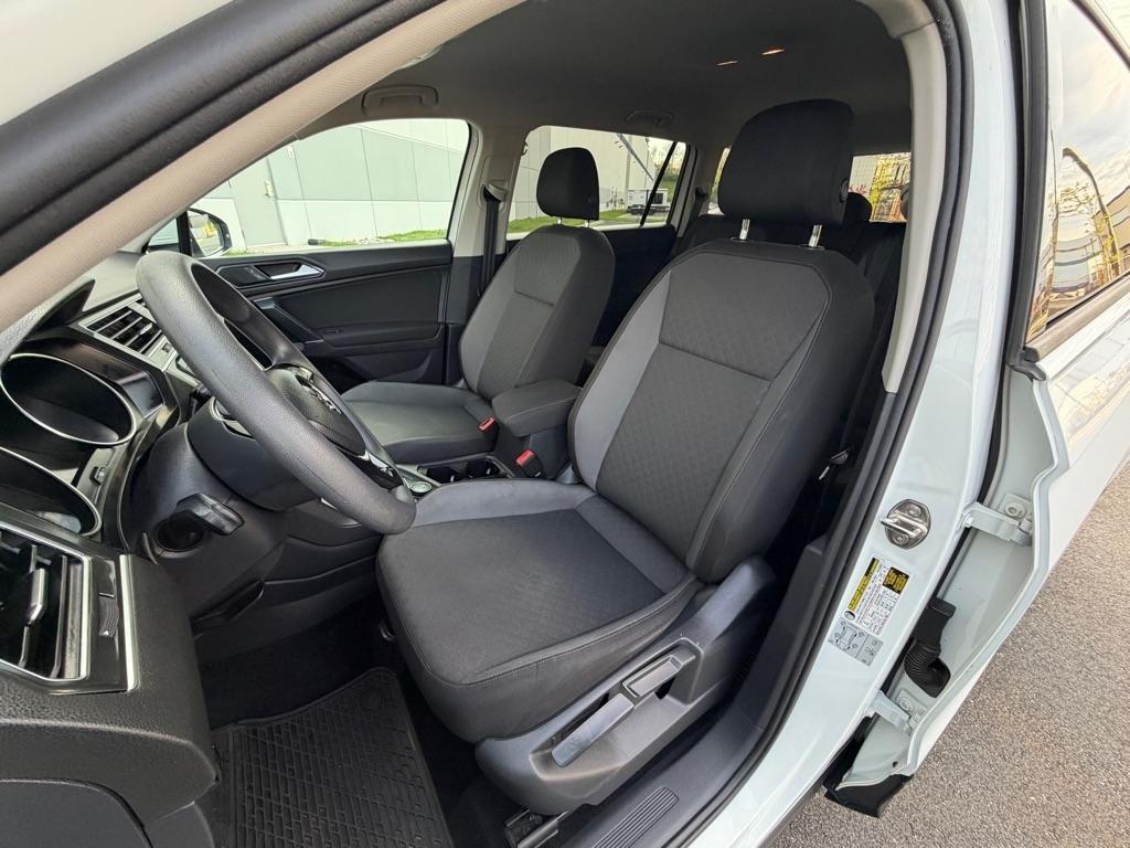 Volkswagen Tiguan S 4Motion 2018