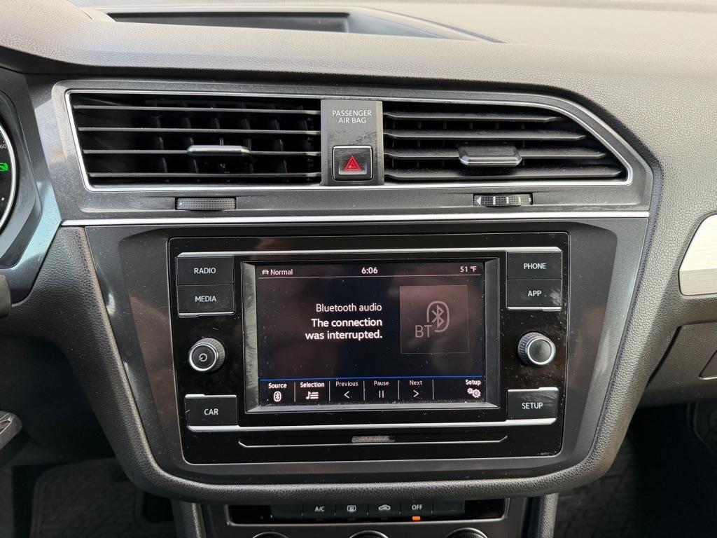 Volkswagen Tiguan S 4Motion 2018