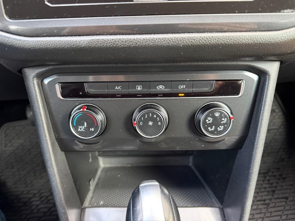 Volkswagen Tiguan S 4Motion 2018