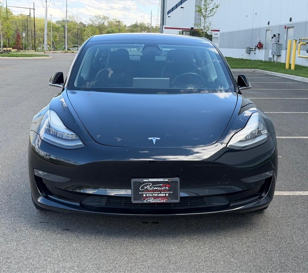 Tesla Model 3 Long Range 2018