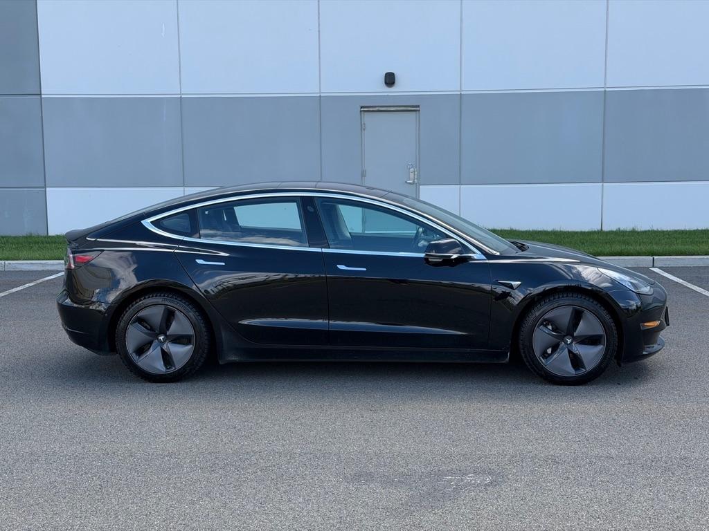 Tesla Model 3 Long Range 2018