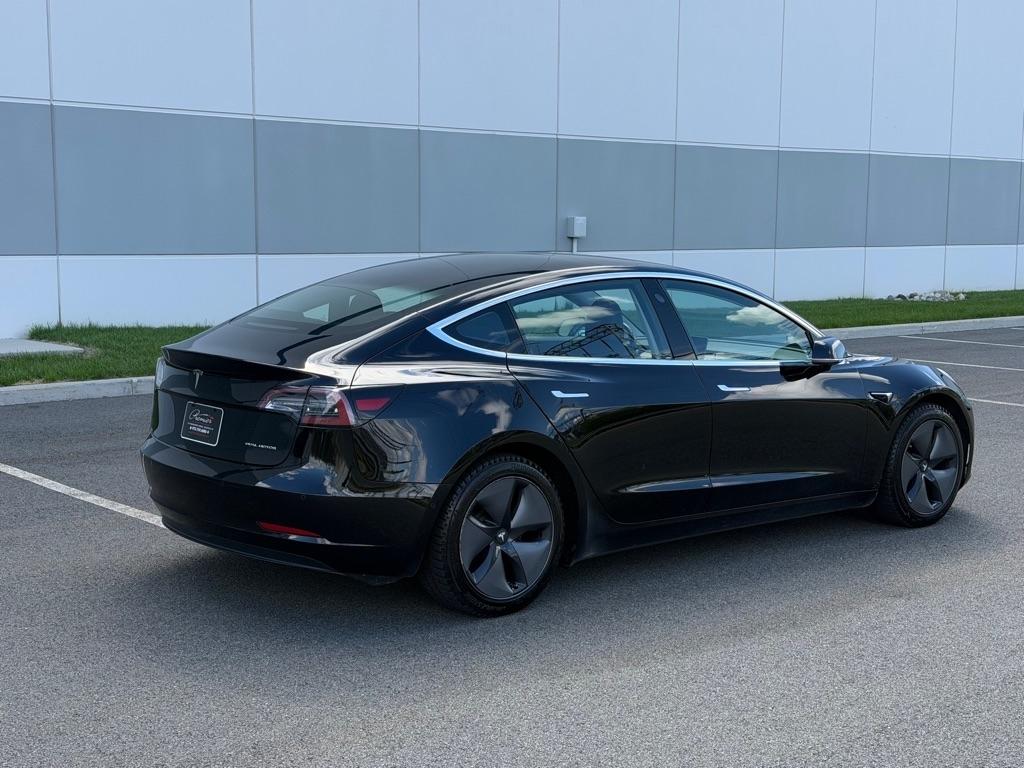 Tesla Model 3 Long Range 2018