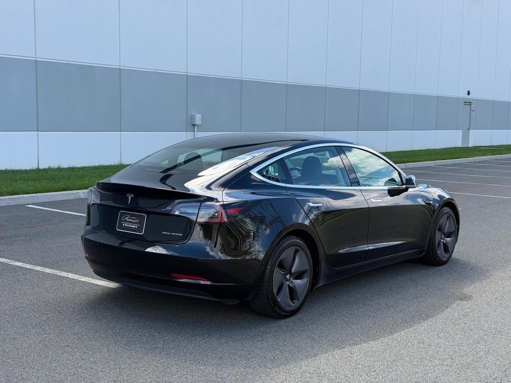 Tesla Model 3 Long Range 2018