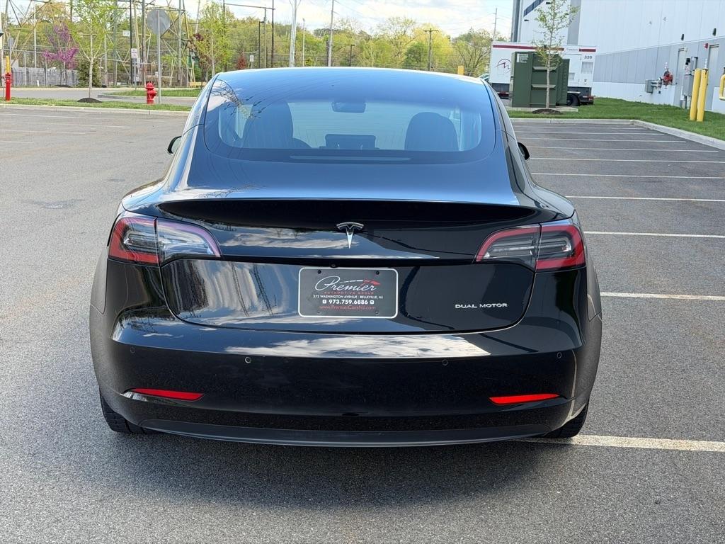 Tesla Model 3 Long Range 2018