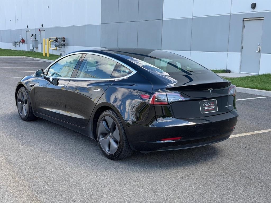 Tesla Model 3 Long Range 2018