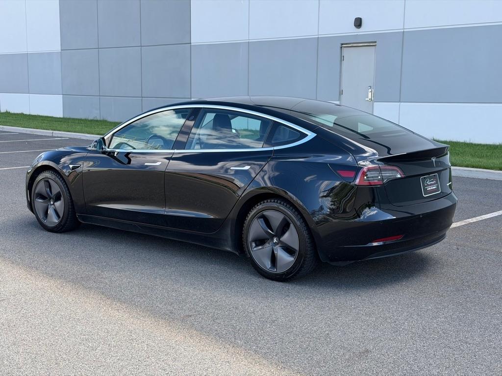 Tesla Model 3 Long Range 2018