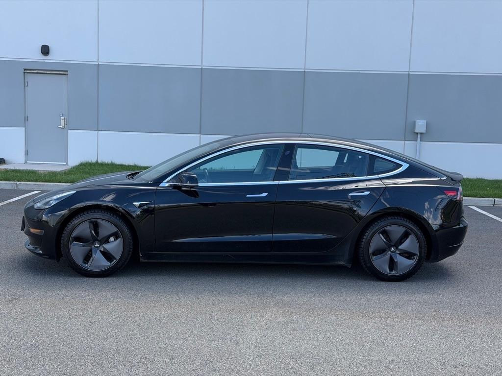 Tesla Model 3 Long Range 2018
