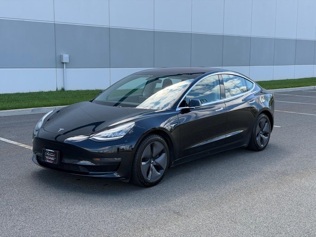 Tesla Model 3 Long Range 2018