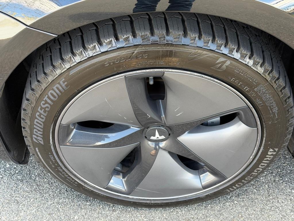 Tesla Model 3 Long Range 2018