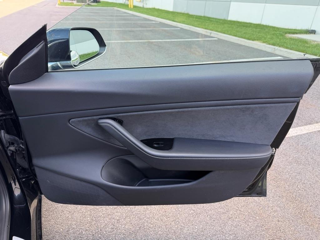 Tesla Model 3 Long Range 2018