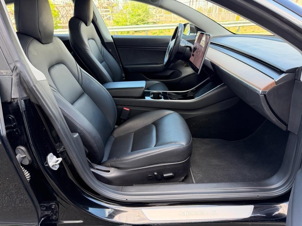 Tesla Model 3 Long Range 2018