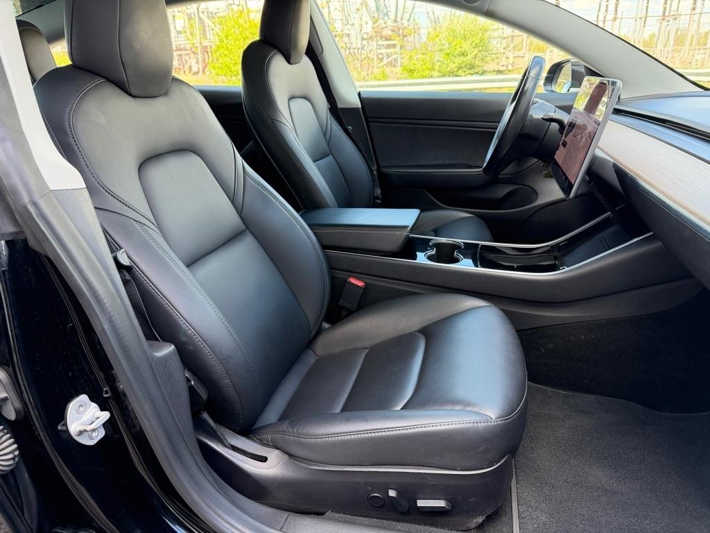 Tesla Model 3 Long Range 2018