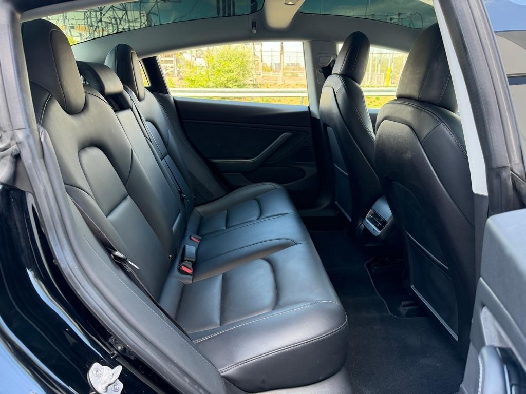 Tesla Model 3 Long Range 2018