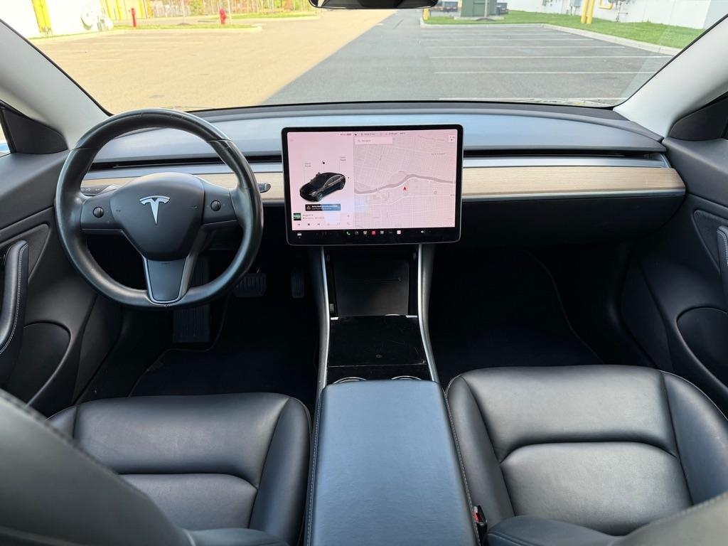 Tesla Model 3 Long Range 2018