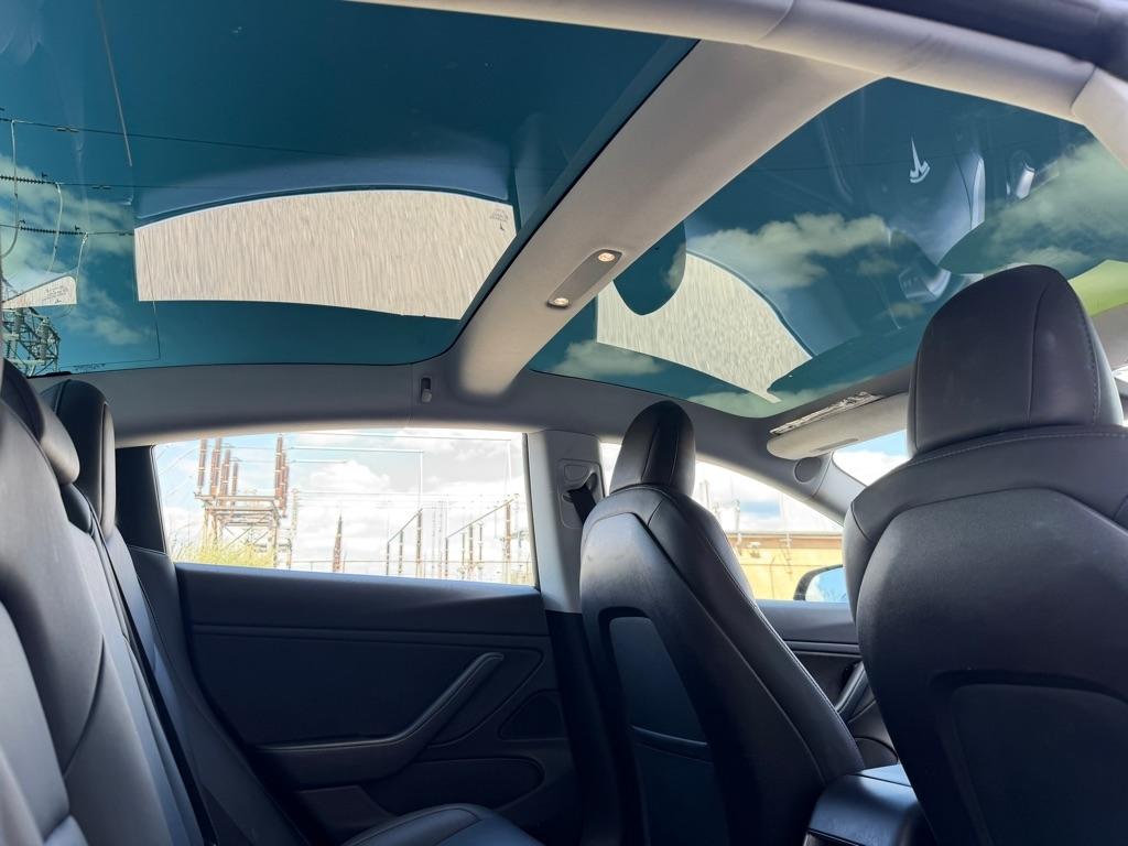 Tesla Model 3 Long Range 2018