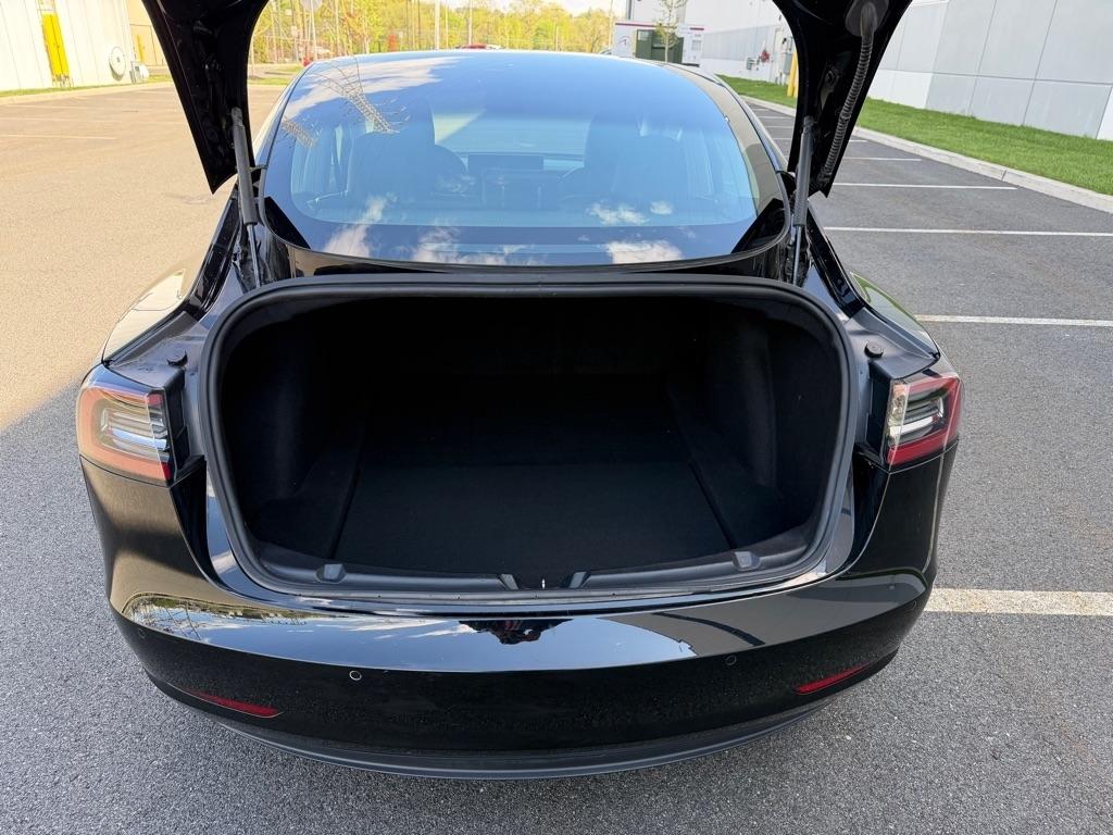 Tesla Model 3 Long Range 2018