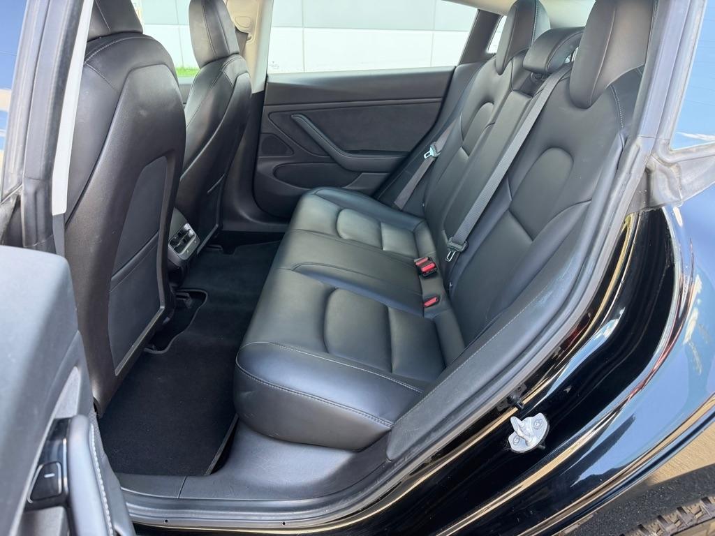 Tesla Model 3 Long Range 2018