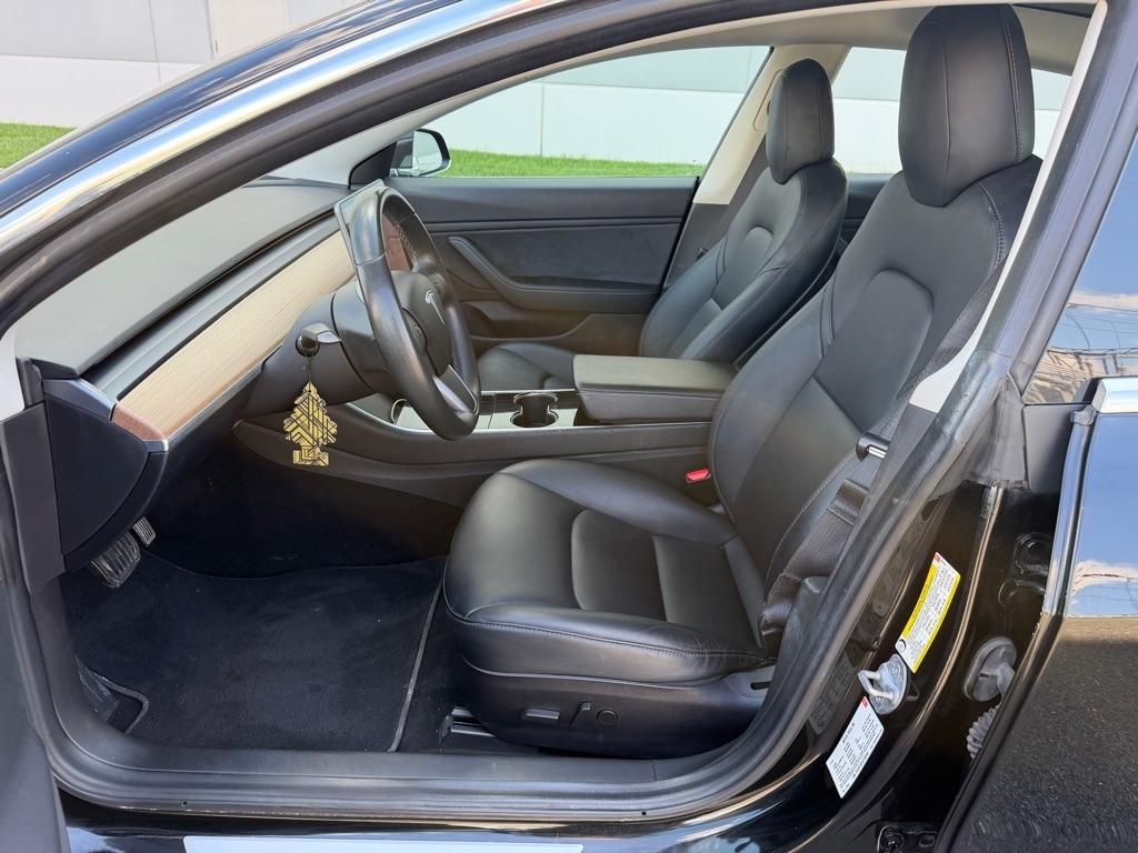 Tesla Model 3 Long Range 2018