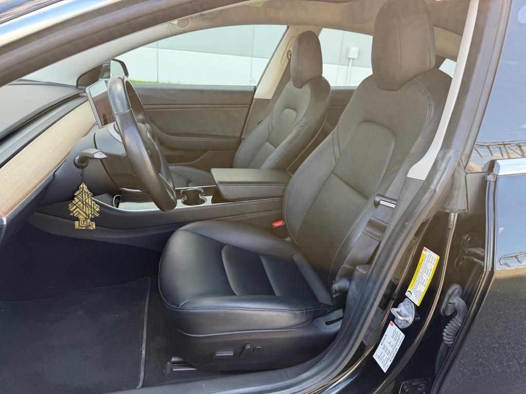 Tesla Model 3 Long Range 2018