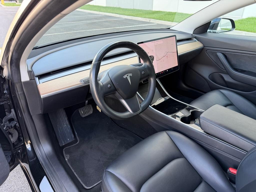 Tesla Model 3 Long Range 2018