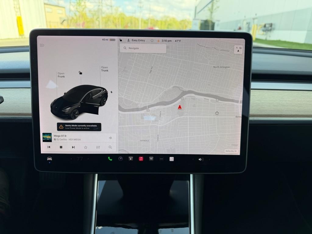Tesla Model 3 Long Range 2018