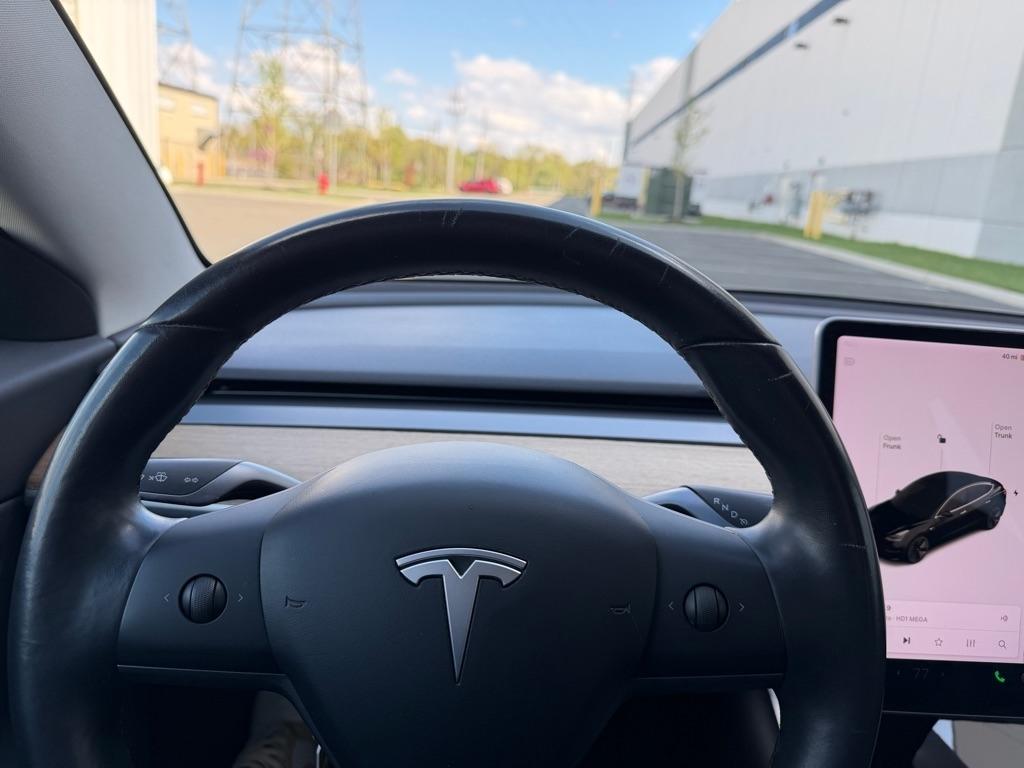 Tesla Model 3 Long Range 2018