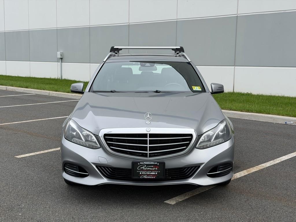 Mercedes-Benz E-Class Wagon  2014
