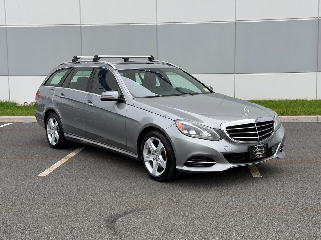 Mercedes-Benz E-Class Wagon  2014