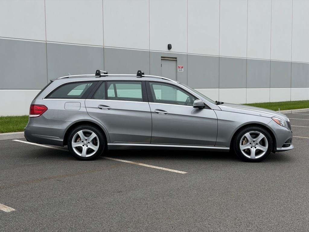 Mercedes-Benz E-Class Wagon  2014