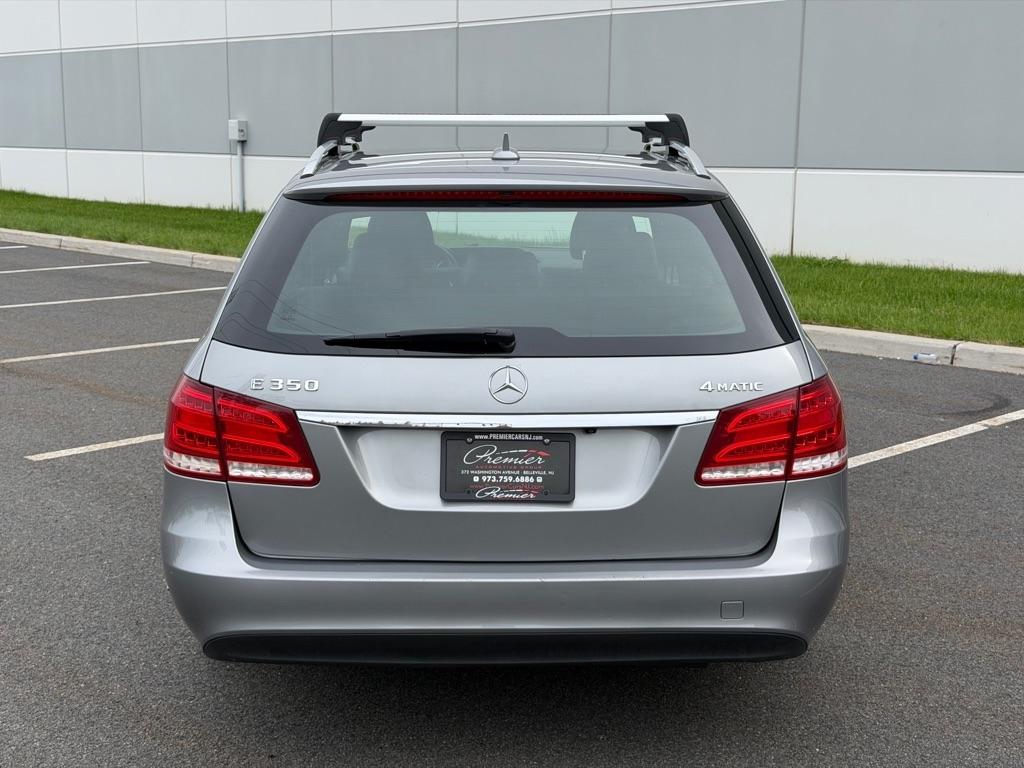 Mercedes-Benz E-Class Wagon  2014
