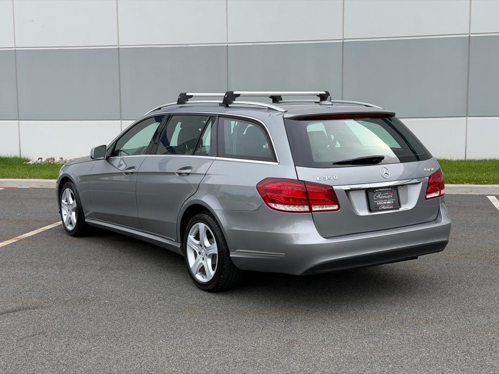 Mercedes-Benz E-Class Wagon  2014