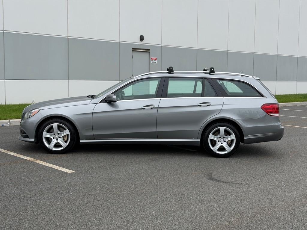 Mercedes-Benz E-Class Wagon  2014