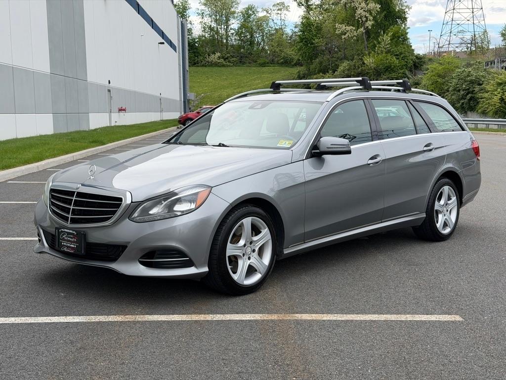 Mercedes-Benz E-Class Wagon  2014