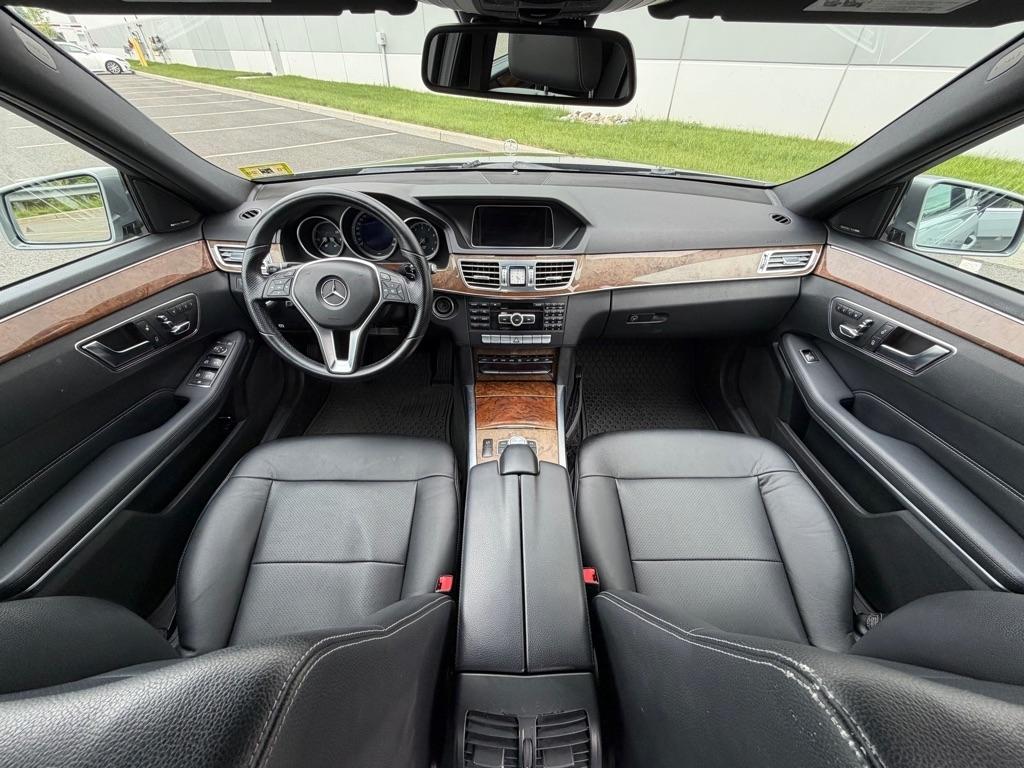 Mercedes-Benz E-Class Wagon  2014