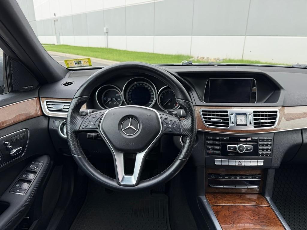 Mercedes-Benz E-Class Wagon  2014
