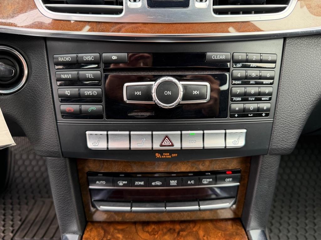 Mercedes-Benz E-Class Wagon  2014