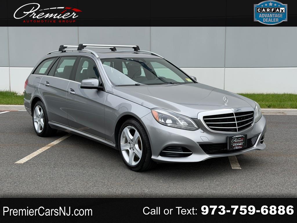 Mercedes-Benz E-Class Wagon  2014