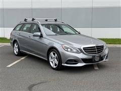 2014 Mercedes-Benz E-Class Wagon 