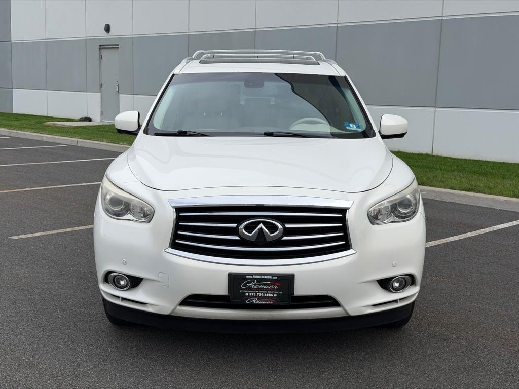 Infiniti QX60 Base AWD 2014