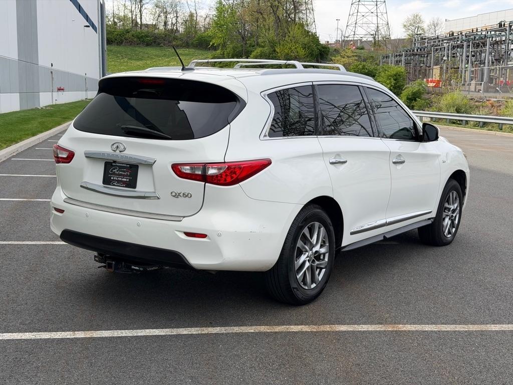 Infiniti QX60 Base AWD 2014