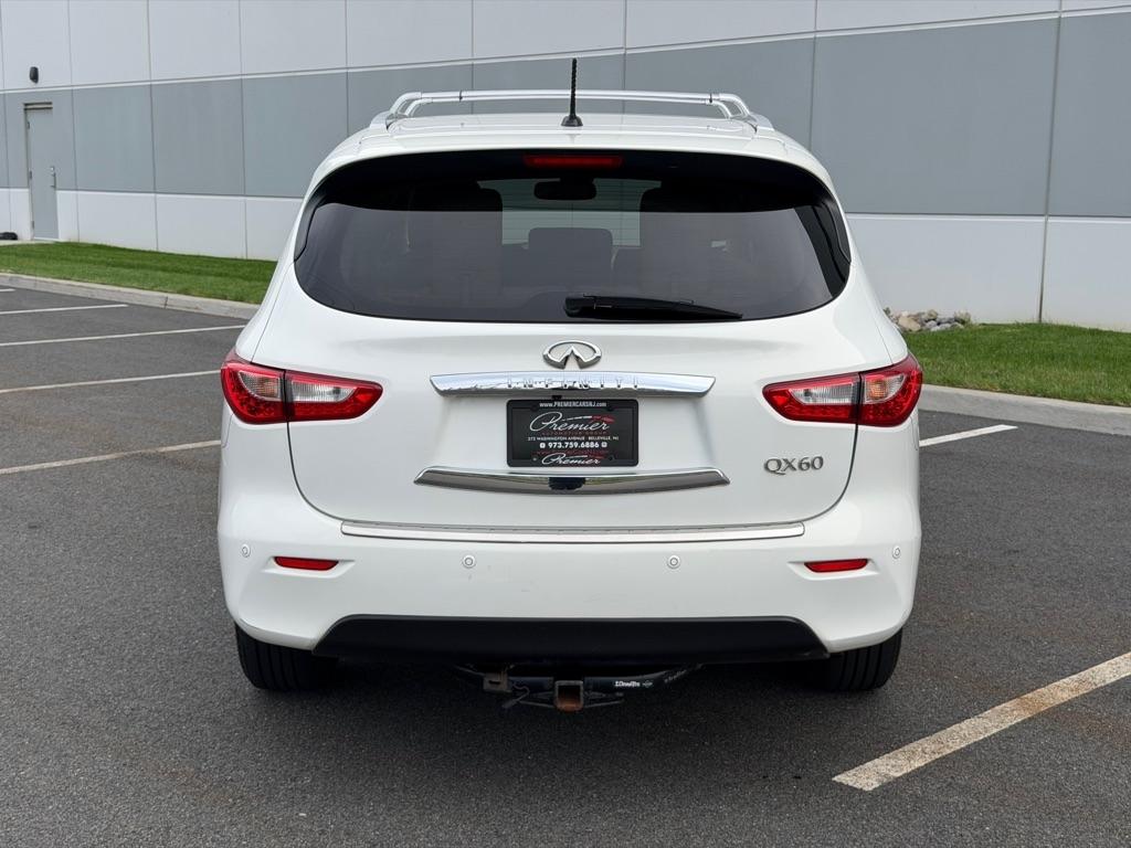 Infiniti QX60 Base AWD 2014