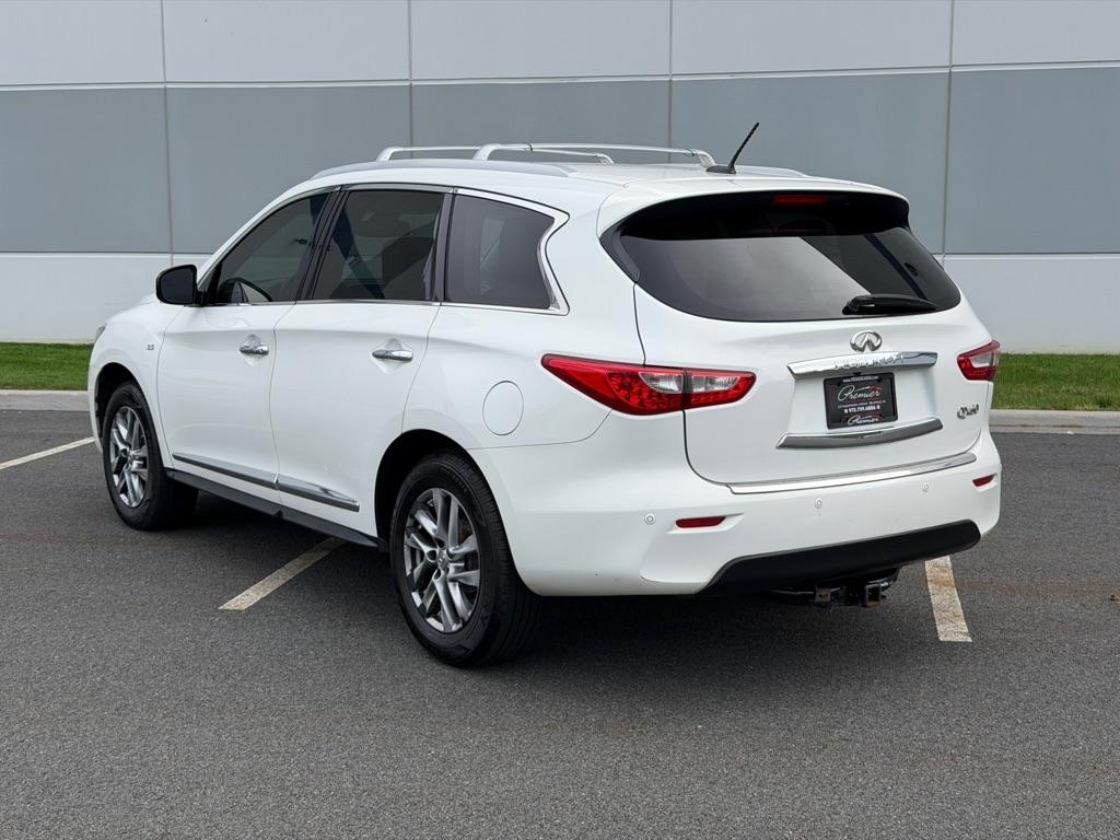 Infiniti QX60 Base AWD 2014