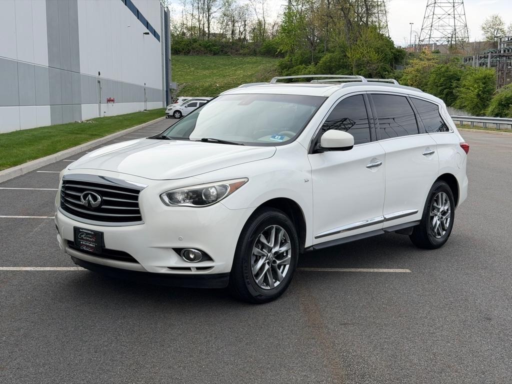 Infiniti QX60 Base AWD 2014