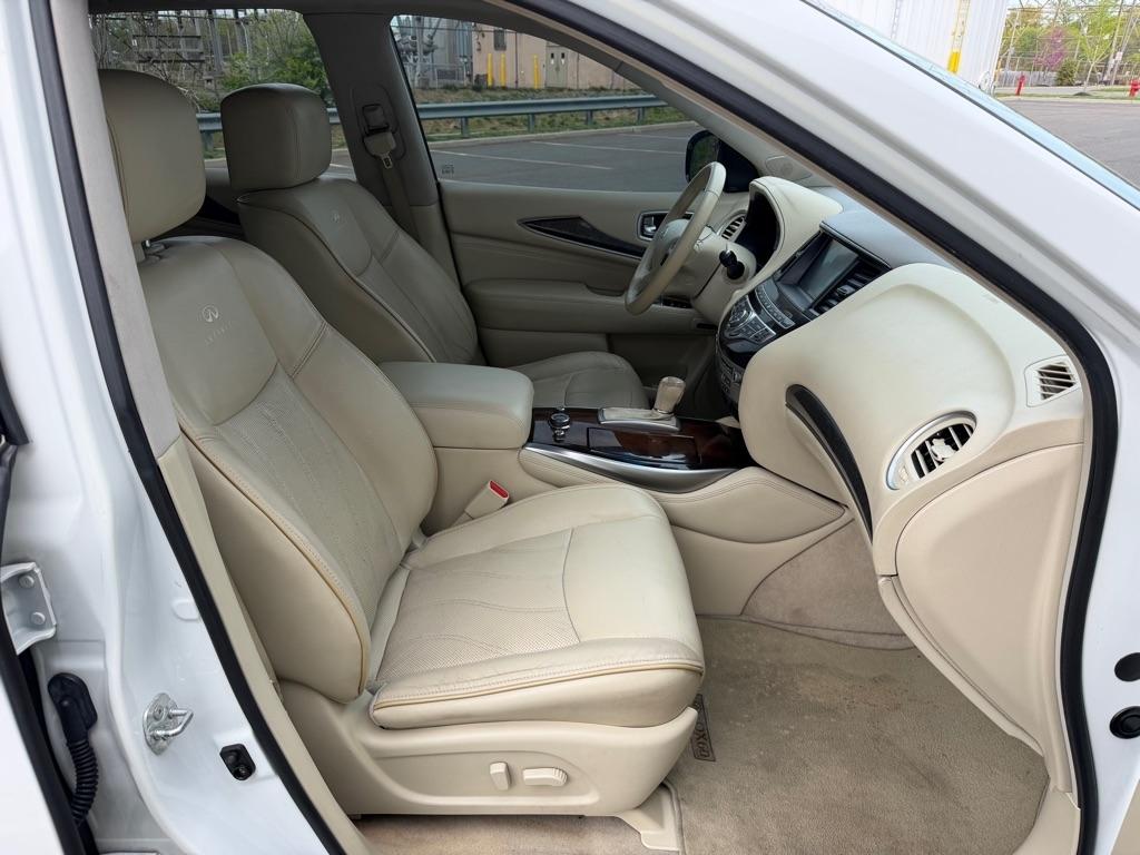 Infiniti QX60 Base AWD 2014