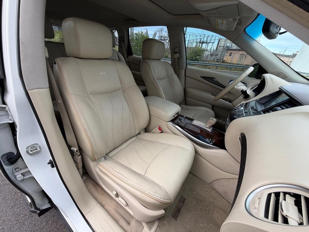 Infiniti QX60 Base AWD 2014