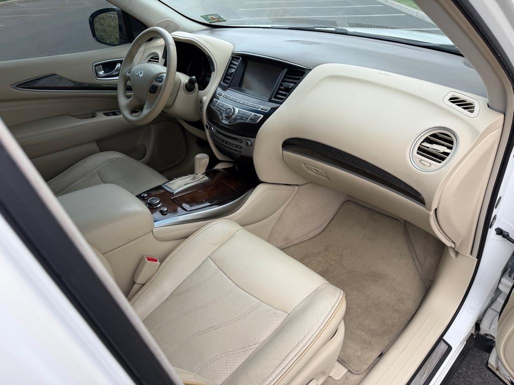 Infiniti QX60 Base AWD 2014